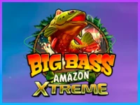 Big Bass Amazon Xtreme