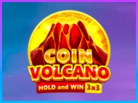 Coin Volcano