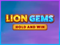 Lion Gems: Hold and Win
