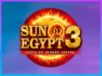 Sun of Egypt 3